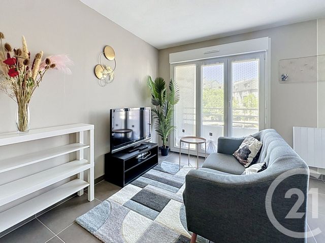 Appartement à louer - 2 pièces - 46.42 m2 - VILLERS LES NANCY - 54 - LORRAINE - Century 21 Libération