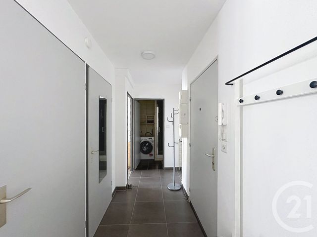 Appartement à louer - 2 pièces - 46.42 m2 - VILLERS LES NANCY - 54 - LORRAINE - Century 21 Libération