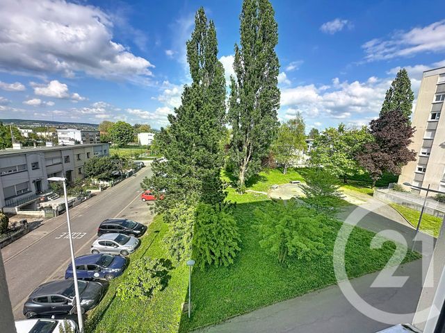 Appartement F4 à louer - 4 pièces - 82.5 m2 - VANDOEUVRE LES NANCY - 54 - LORRAINE - Century 21 Libération