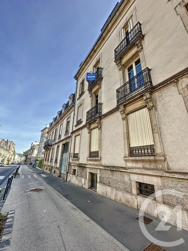 Appartement F2 à louer - 2 pièces - 49.59 m2 - NANCY - 54 - LORRAINE - Century 21 Libération