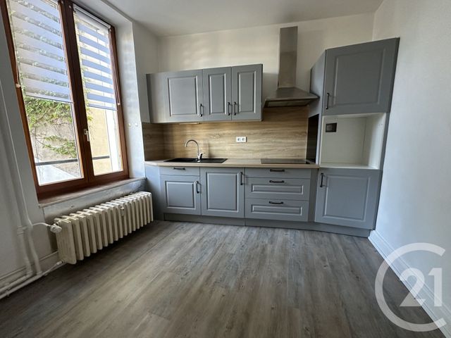 Appartement F2 à louer - 2 pièces - 49.59 m2 - NANCY - 54 - LORRAINE - Century 21 Libération