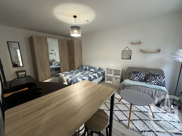 Appartement F1 à louer - 1 pièce - 28.55 m2 - VILLERS LES NANCY - 54 - LORRAINE - Century 21 Libération