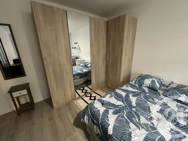 Appartement F1 à louer - 1 pièce - 28.55 m2 - VILLERS LES NANCY - 54 - LORRAINE - Century 21 Libération
