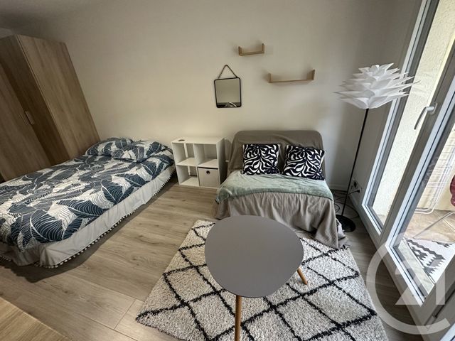 Appartement F1 à louer - 1 pièce - 28.55 m2 - VILLERS LES NANCY - 54 - LORRAINE - Century 21 Libération