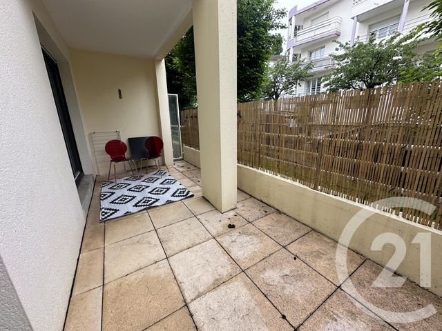 Appartement F1 à louer - 1 pièce - 28.55 m2 - VILLERS LES NANCY - 54 - LORRAINE - Century 21 Libération