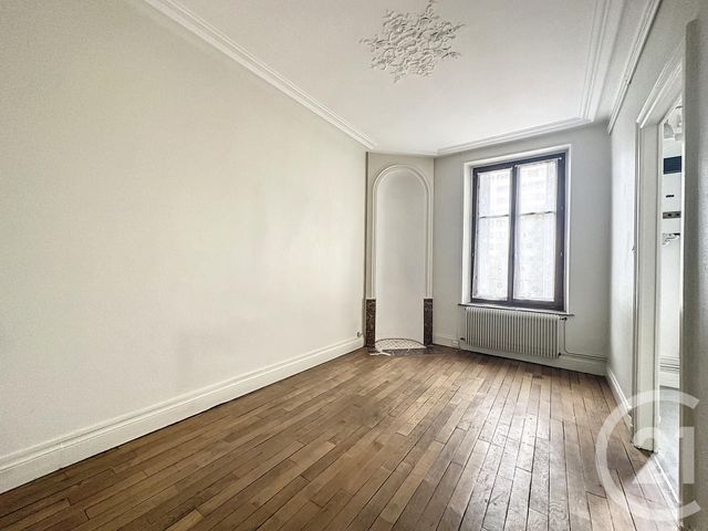 Appartement F2 à louer NANCY