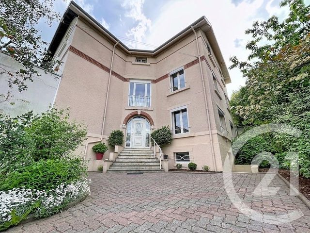 maison à vendre - 7 pièces - 157.0 m2 - NANCY - 54 - LORRAINE - Century 21 Libération