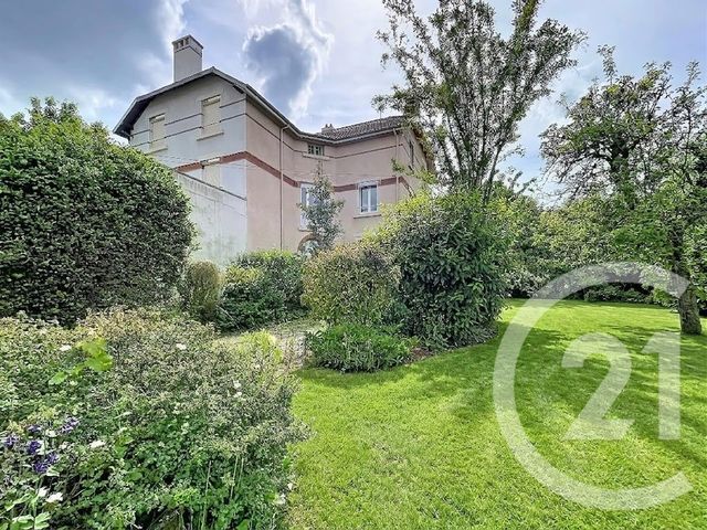 maison à vendre - 7 pièces - 157.0 m2 - NANCY - 54 - LORRAINE - Century 21 Libération