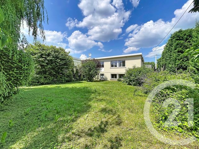 maison à vendre - 5 pièces - 146.0 m2 - VILLERS LES NANCY - 54 - LORRAINE - Century 21 Libération