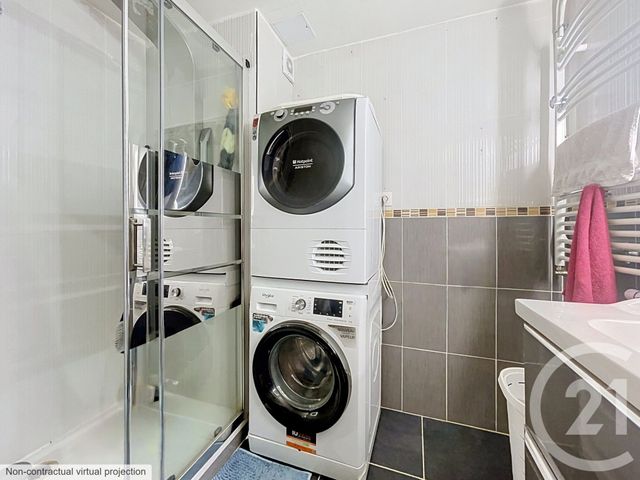 Appartement F4 à vendre - 4 pièces - 82.3 m2 - VANDOEUVRE LES NANCY - 54 - LORRAINE - Century 21 Libération