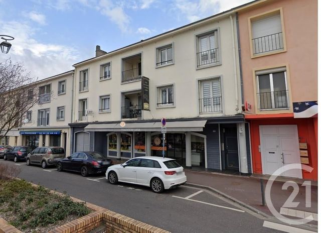 Appartement Studio à louer - 1 pièce - 24.45 m2 - TOMBLAINE - 54 - LORRAINE - Century 21 Libération