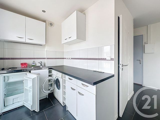 Appartement Studio à louer - 1 pièce - 24.45 m2 - TOMBLAINE - 54 - LORRAINE - Century 21 Libération