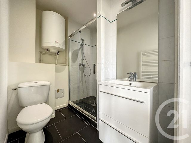 Appartement Studio à louer - 1 pièce - 24.45 m2 - TOMBLAINE - 54 - LORRAINE - Century 21 Libération