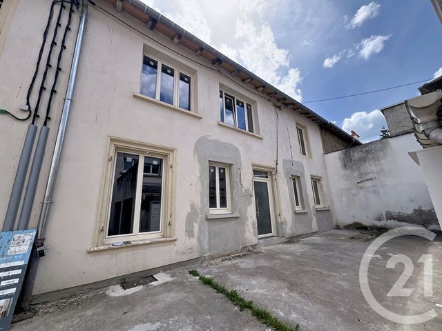 Appartement Duplex à vendre - 3 pièces - 90.0 m2 - LAXOU - 54 - LORRAINE - Century 21 Libération