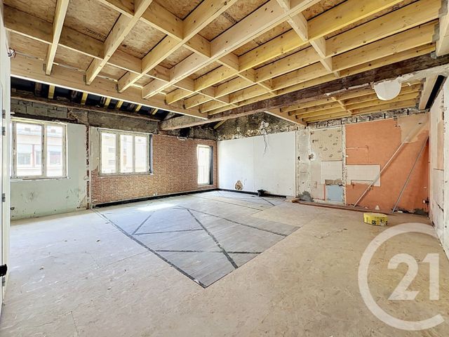Appartement Duplex à vendre - 3 pièces - 90.0 m2 - LAXOU - 54 - LORRAINE - Century 21 Libération