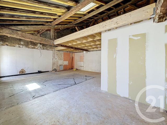 Appartement Duplex à vendre - 3 pièces - 90.0 m2 - LAXOU - 54 - LORRAINE - Century 21 Libération
