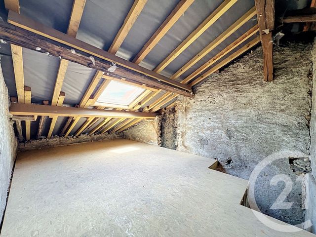Appartement Triplex à vendre - 3 pièces - 73.0 m2 - LAXOU - 54 - LORRAINE - Century 21 Libération