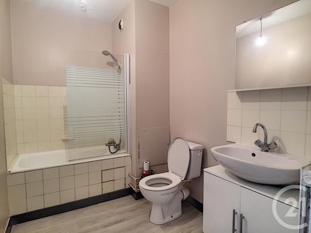 Appartement F1 bis à louer - 2 pièces - 34.85 m2 - NANCY - 54 - LORRAINE - Century 21 Libération