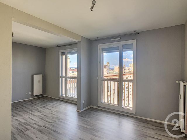 Appartement F1 bis à louer - 2 pièces - 34.85 m2 - NANCY - 54 - LORRAINE - Century 21 Libération