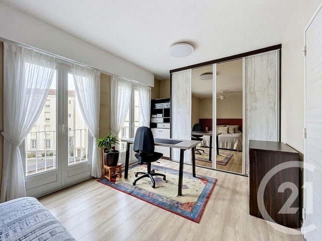 Appartement F3 à vendre - 3 pièces - 75.49 m2 - NANCY - 54 - LORRAINE - Century 21 Libération