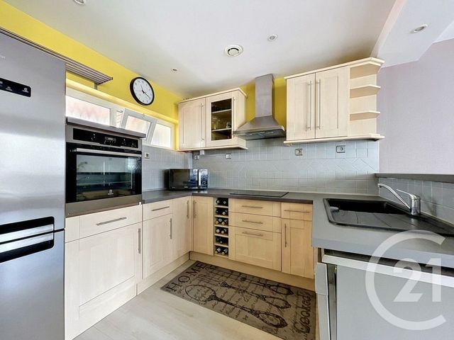 Appartement F3 à vendre - 3 pièces - 75.49 m2 - NANCY - 54 - LORRAINE - Century 21 Libération