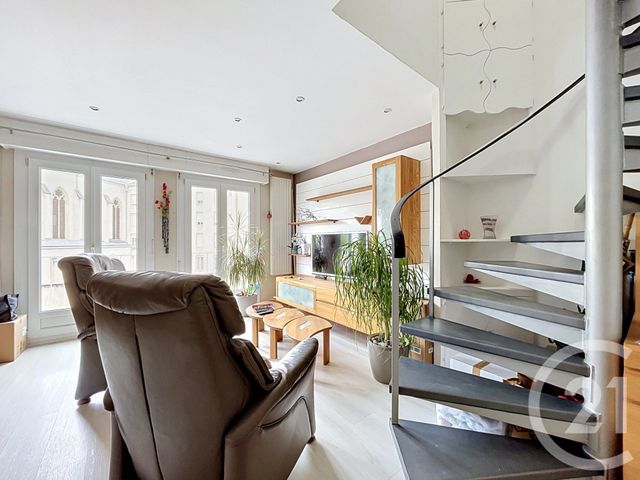 Appartement F3 à vendre - 3 pièces - 75.49 m2 - NANCY - 54 - LORRAINE - Century 21 Libération