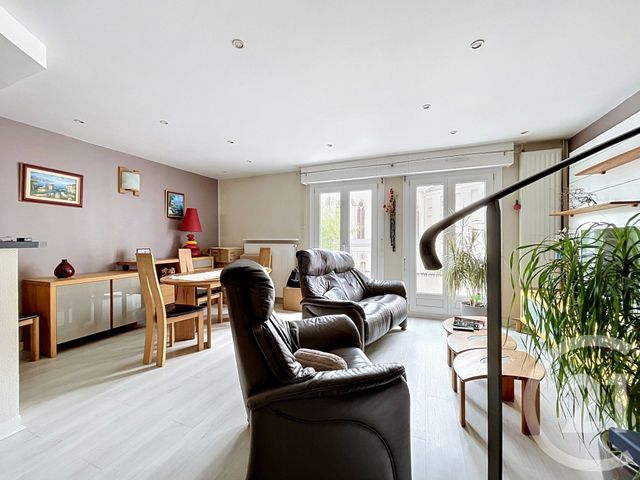Appartement F3 à vendre - 3 pièces - 75.49 m2 - NANCY - 54 - LORRAINE - Century 21 Libération