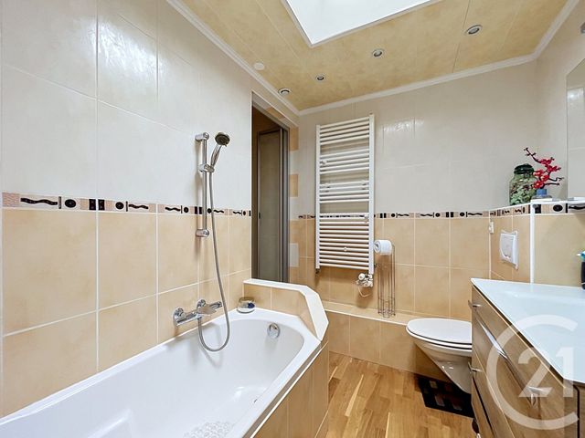 Appartement F3 à vendre - 3 pièces - 75.49 m2 - NANCY - 54 - LORRAINE - Century 21 Libération