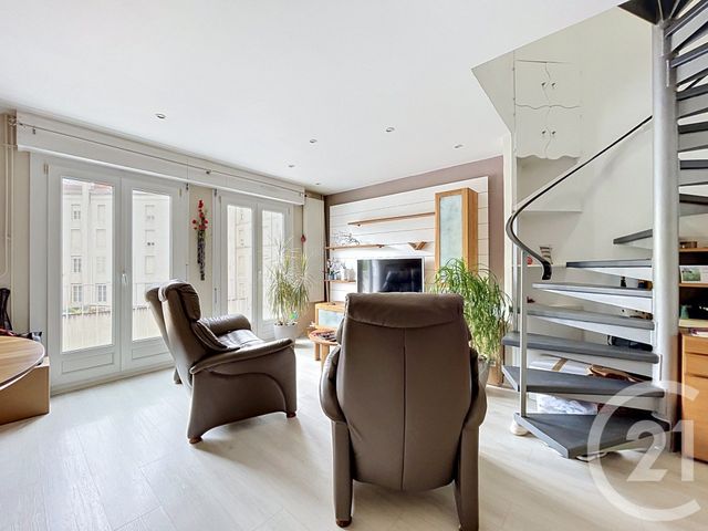 Appartement F3 à vendre NANCY