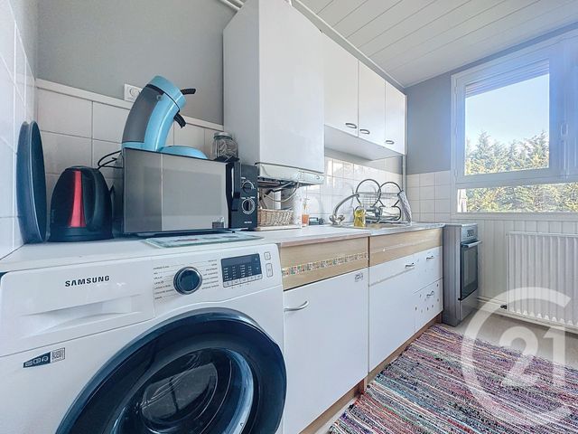 Appartement F3 à louer - 3 pièces - 57.66 m2 - NEUVES MAISONS - 54 - LORRAINE - Century 21 Libération