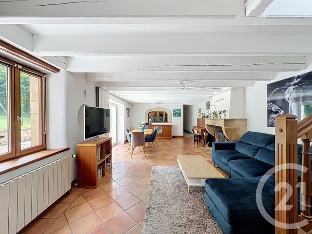maison à vendre - 7 pièces - 205.0 m2 - VILLERS LES NANCY - 54 - LORRAINE - Century 21 Libération