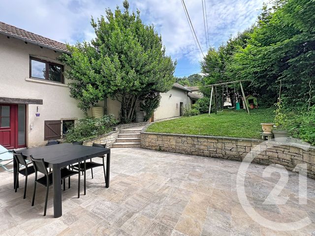 maison à vendre - 7 pièces - 205.0 m2 - VILLERS LES NANCY - 54 - LORRAINE - Century 21 Libération