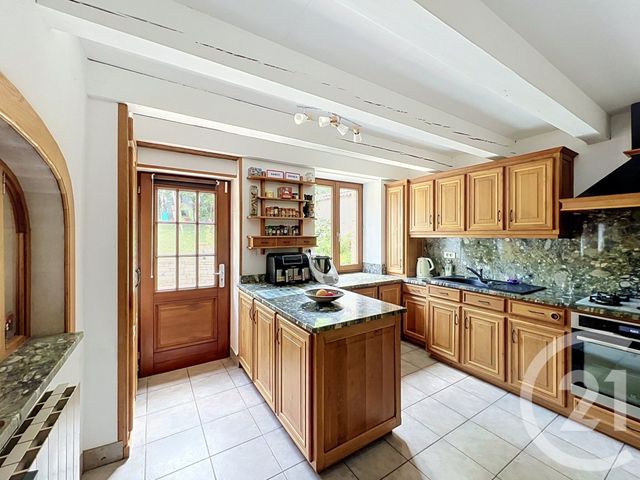 maison à vendre - 7 pièces - 205.0 m2 - VILLERS LES NANCY - 54 - LORRAINE - Century 21 Libération