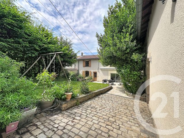 maison à vendre - 7 pièces - 205.0 m2 - VILLERS LES NANCY - 54 - LORRAINE - Century 21 Libération