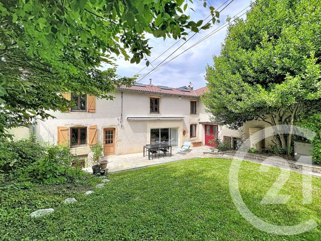 maison à vendre - 7 pièces - 205.0 m2 - VILLERS LES NANCY - 54 - LORRAINE - Century 21 Libération