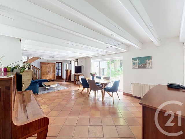 maison à vendre - 7 pièces - 205.0 m2 - VILLERS LES NANCY - 54 - LORRAINE - Century 21 Libération