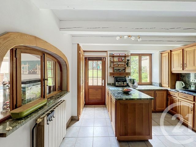 maison à vendre - 7 pièces - 205.0 m2 - VILLERS LES NANCY - 54 - LORRAINE - Century 21 Libération