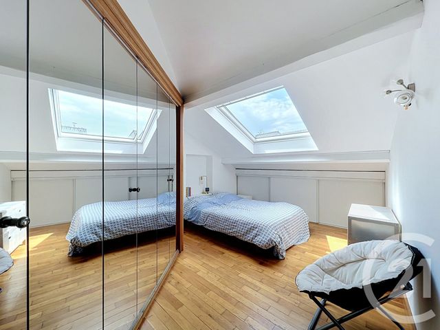 maison à vendre - 7 pièces - 205.0 m2 - VILLERS LES NANCY - 54 - LORRAINE - Century 21 Libération