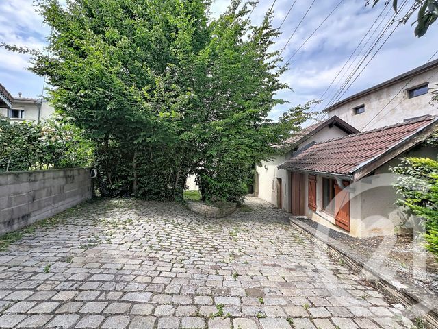 maison à vendre - 7 pièces - 205.0 m2 - VILLERS LES NANCY - 54 - LORRAINE - Century 21 Libération