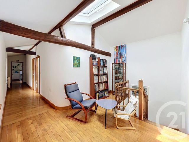 maison à vendre - 7 pièces - 205.0 m2 - VILLERS LES NANCY - 54 - LORRAINE - Century 21 Libération