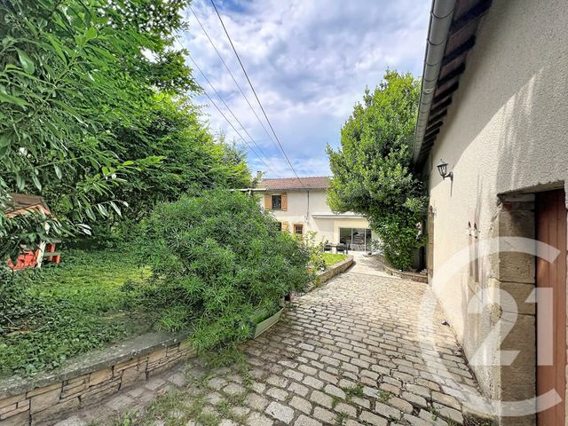maison à vendre - 7 pièces - 205.0 m2 - VILLERS LES NANCY - 54 - LORRAINE - Century 21 Libération