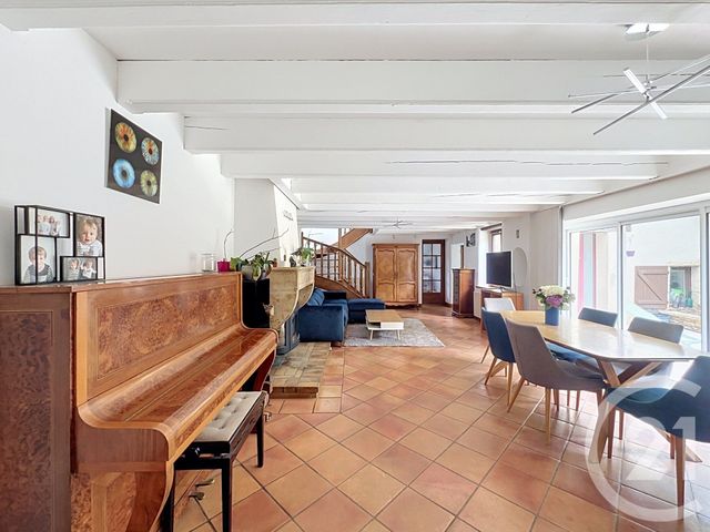 maison à vendre - 7 pièces - 205.0 m2 - VILLERS LES NANCY - 54 - LORRAINE - Century 21 Libération