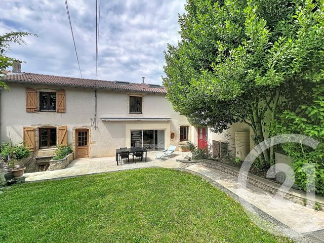 maison à vendre - 7 pièces - 205.0 m2 - VILLERS LES NANCY - 54 - LORRAINE - Century 21 Libération