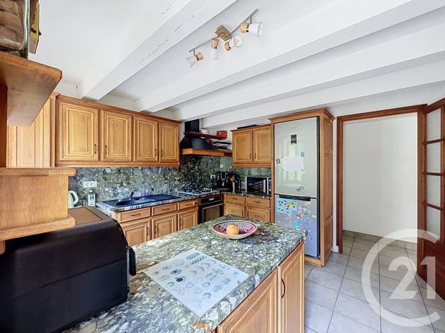 maison à vendre - 7 pièces - 205.0 m2 - VILLERS LES NANCY - 54 - LORRAINE - Century 21 Libération