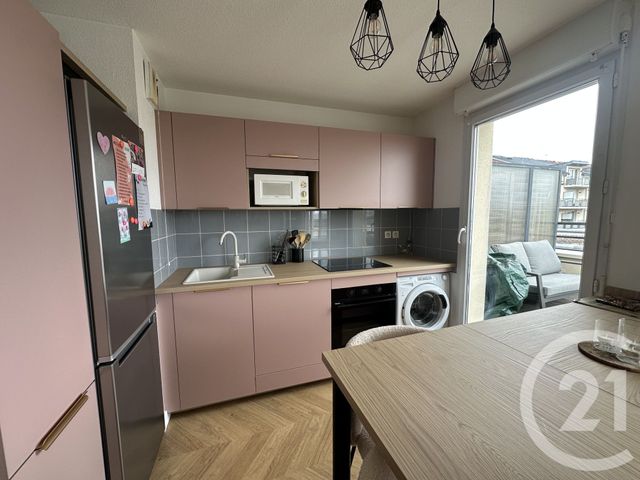 Appartement F3 à louer - 3 pièces - 61.14 m2 - NANCY - 54 - LORRAINE - Century 21 Libération