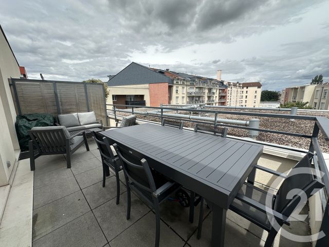 Appartement F3 à louer - 3 pièces - 61.14 m2 - NANCY - 54 - LORRAINE - Century 21 Libération