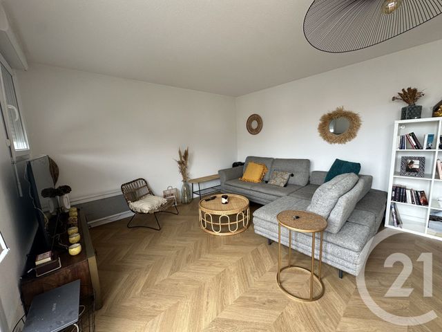 Appartement F3 à louer - 3 pièces - 61.14 m2 - NANCY - 54 - LORRAINE - Century 21 Libération
