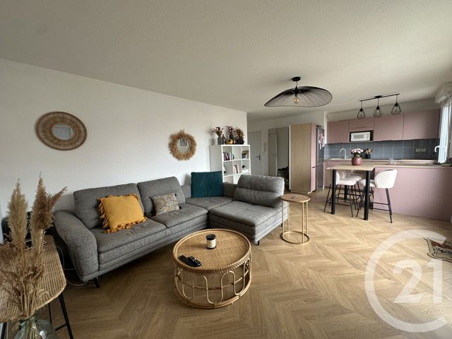 appartement - NANCY - 54