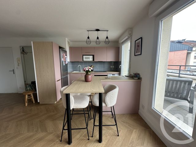 Appartement F3 à louer - 3 pièces - 61.14 m2 - NANCY - 54 - LORRAINE - Century 21 Libération