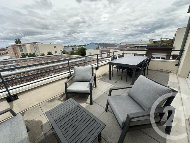 Appartement F3 à louer - 3 pièces - 61.14 m2 - NANCY - 54 - LORRAINE - Century 21 Libération